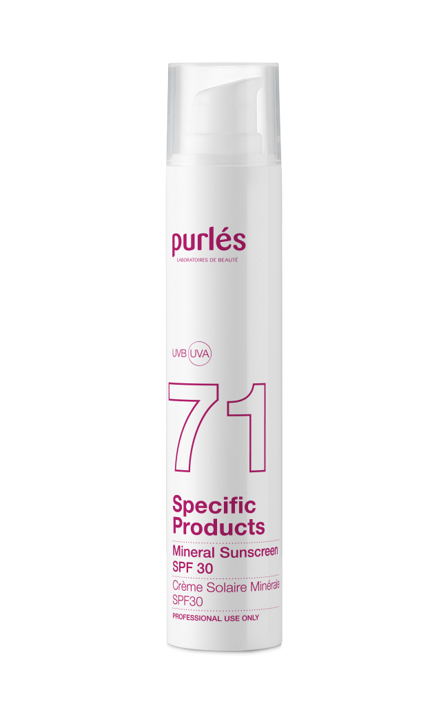 71 Mineral Sunscreen SPF 30