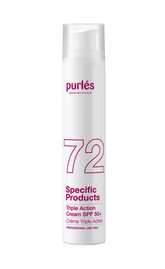 72 Triple Action Cream SPF 50+