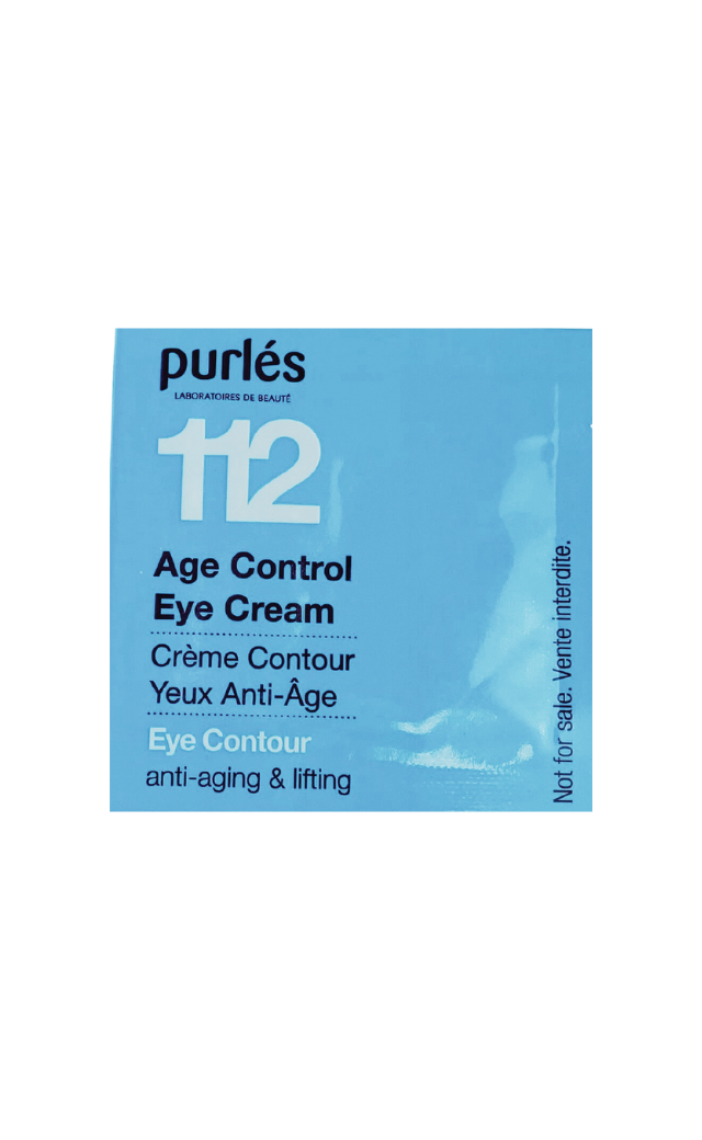 Sample 112 Eye Cream