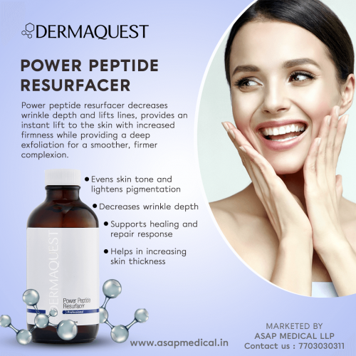 Power Peptide Resurfacer