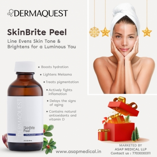 SkinBrite Peel