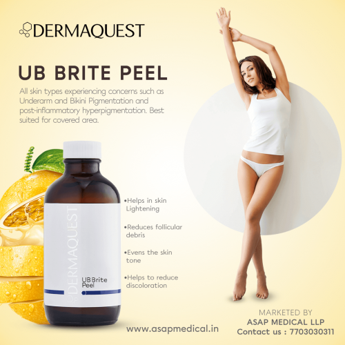 UB Brite Peel