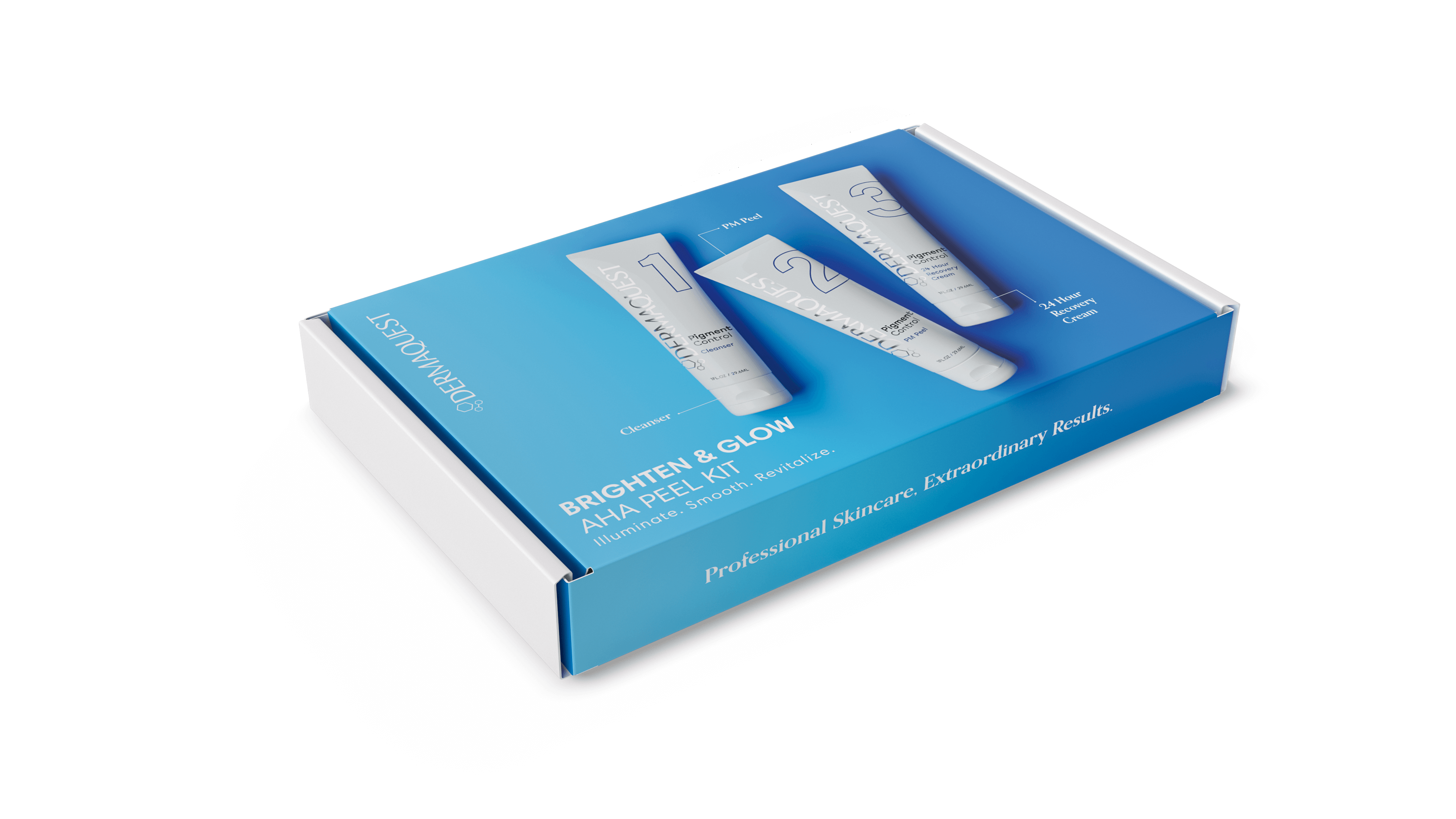 Brighten & Glow AHA Peel Kit