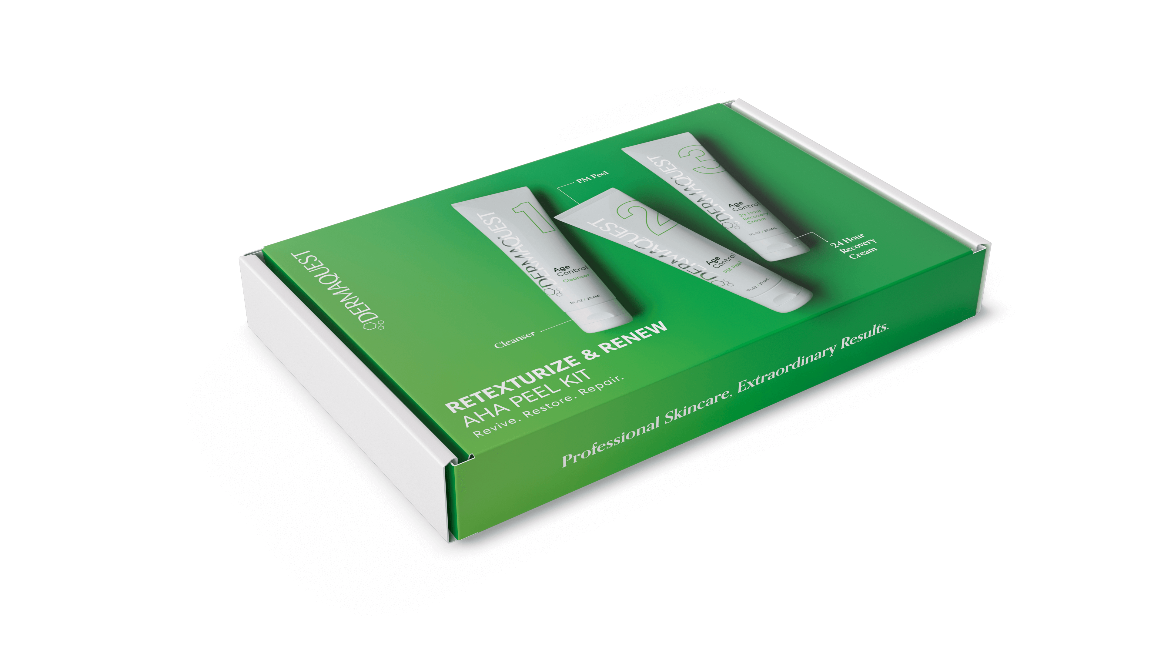 Retexturize & Renew AHA Peel Kit