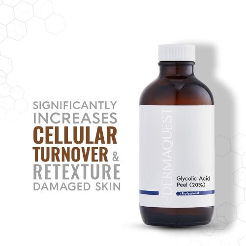 Glycolic Acid Peel 20%