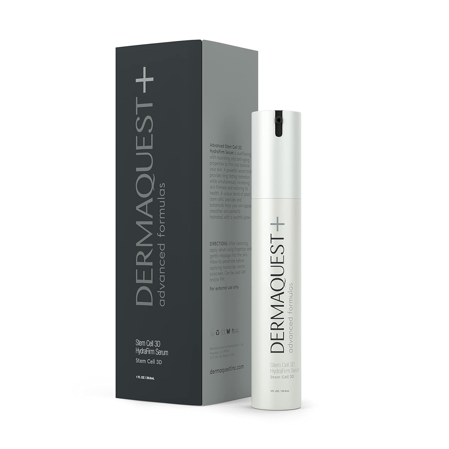 Stem Cell 3D HydraFirm Face Serum
