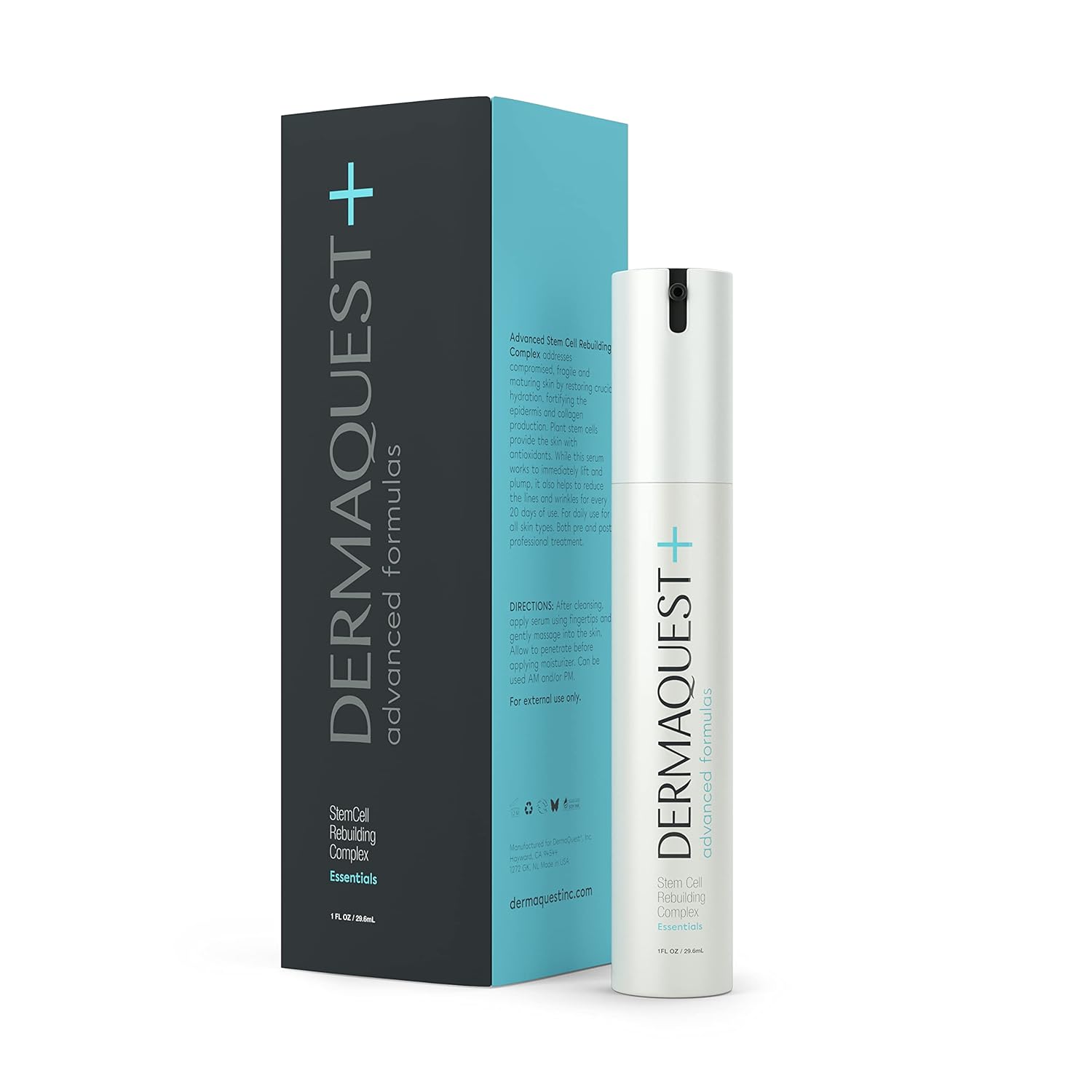 Stem Cell Rebuilding Complex Face Serum