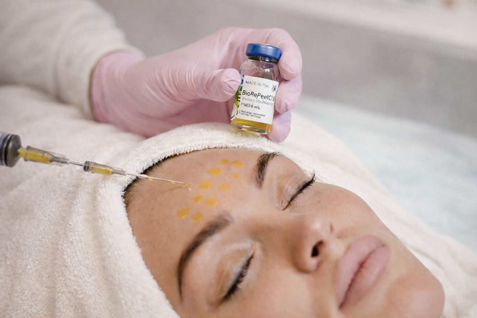 BioRePeelCl₃