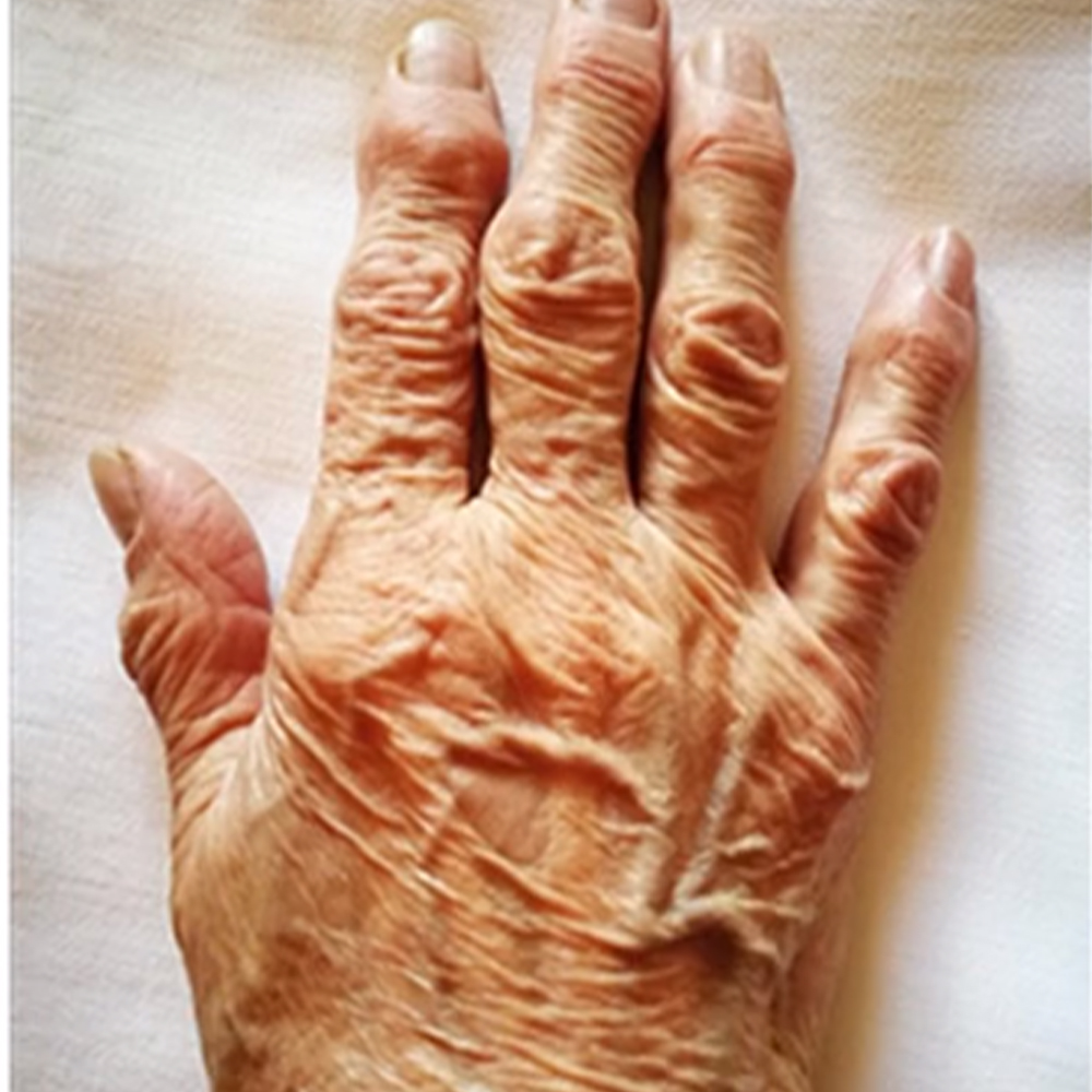hand
