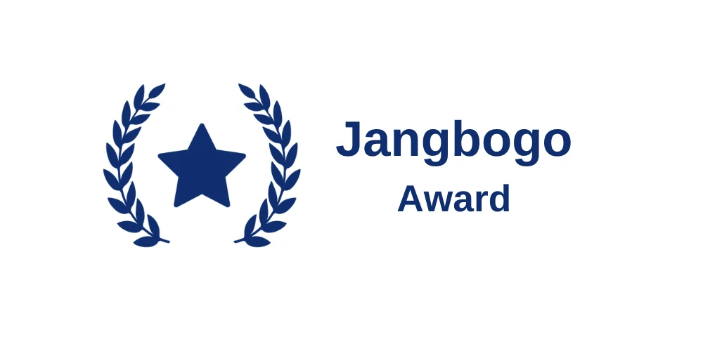 Won 2013 KOTRA Jangbogo Award and Prime Minister Prize