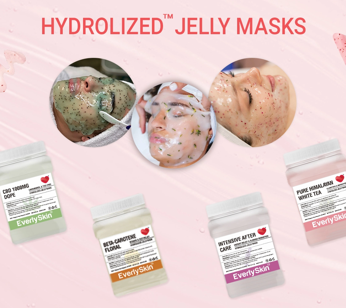 Hydrolized Jelly Mask