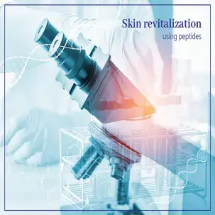 SKIN REVITALIZATION-THE ACTION OF PEPTIDES