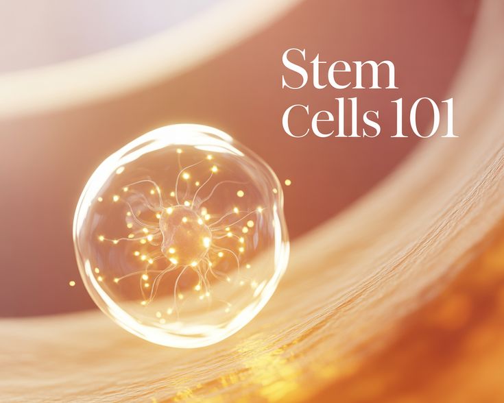 Stem Cells in Skincare