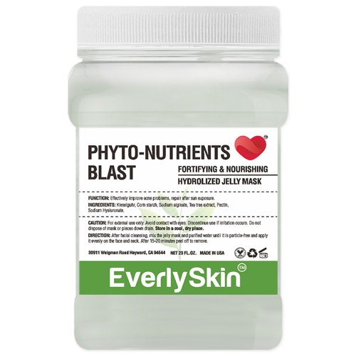 Phyto-nutrients blast