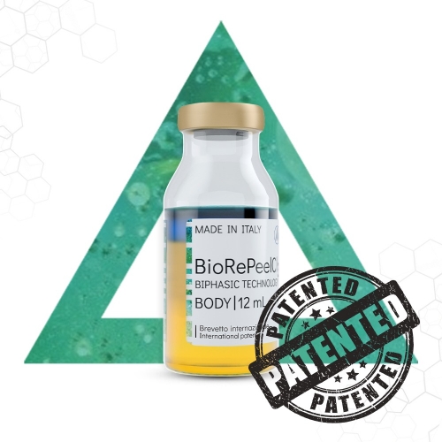 BioRePeel BODY - Patented Formulation
