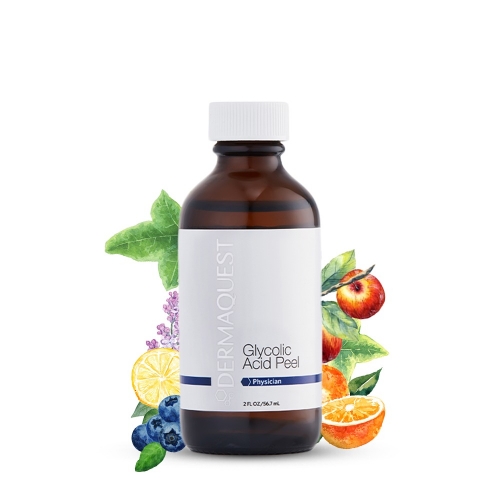 Glycolic Acid Peel (Physician Only)