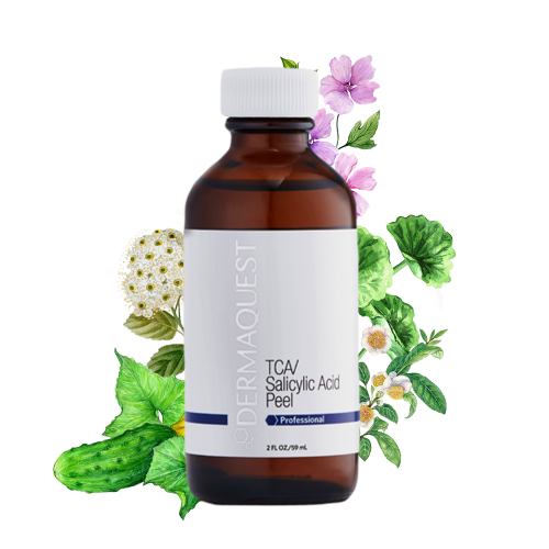 TCA Salicylic Peel