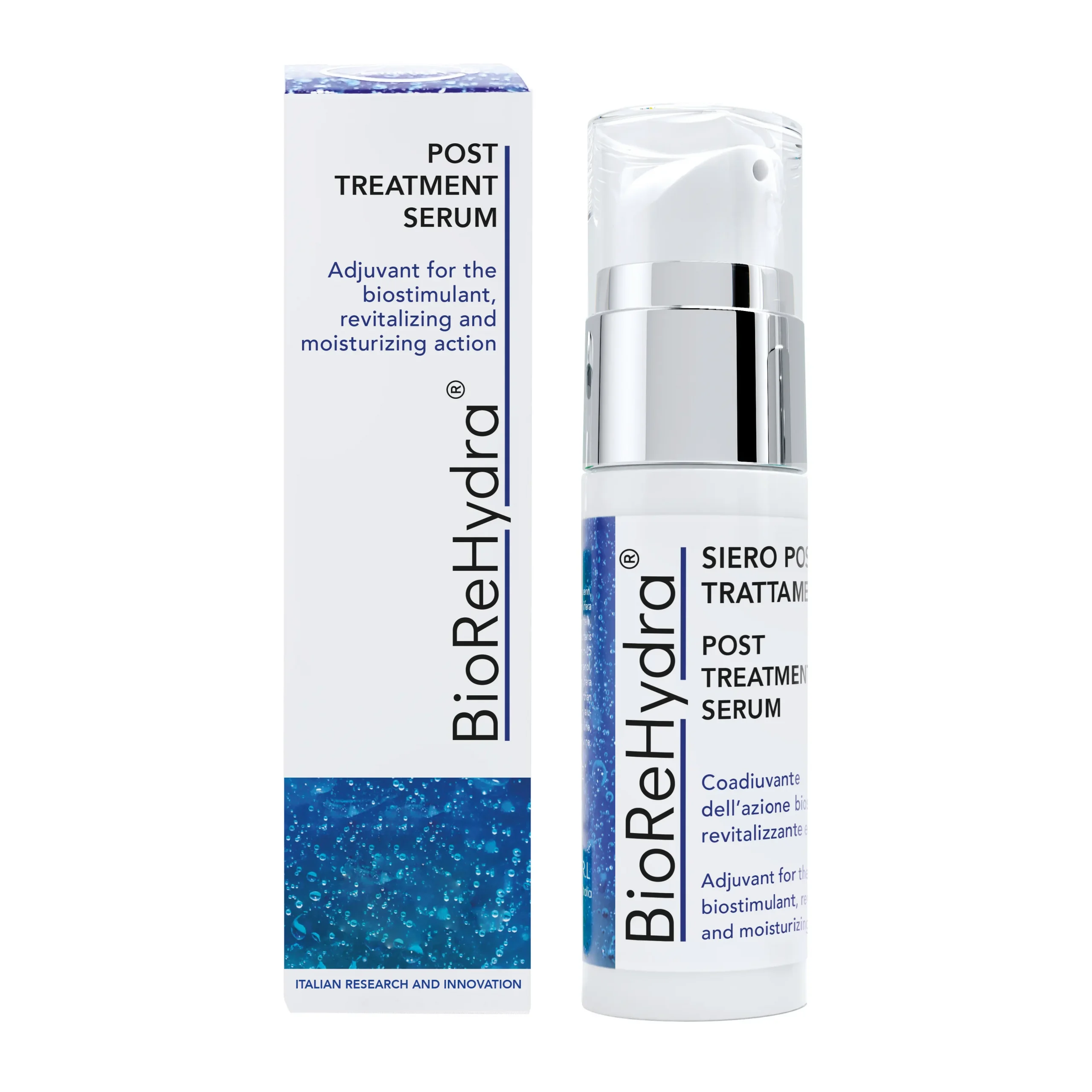 BioReHydra