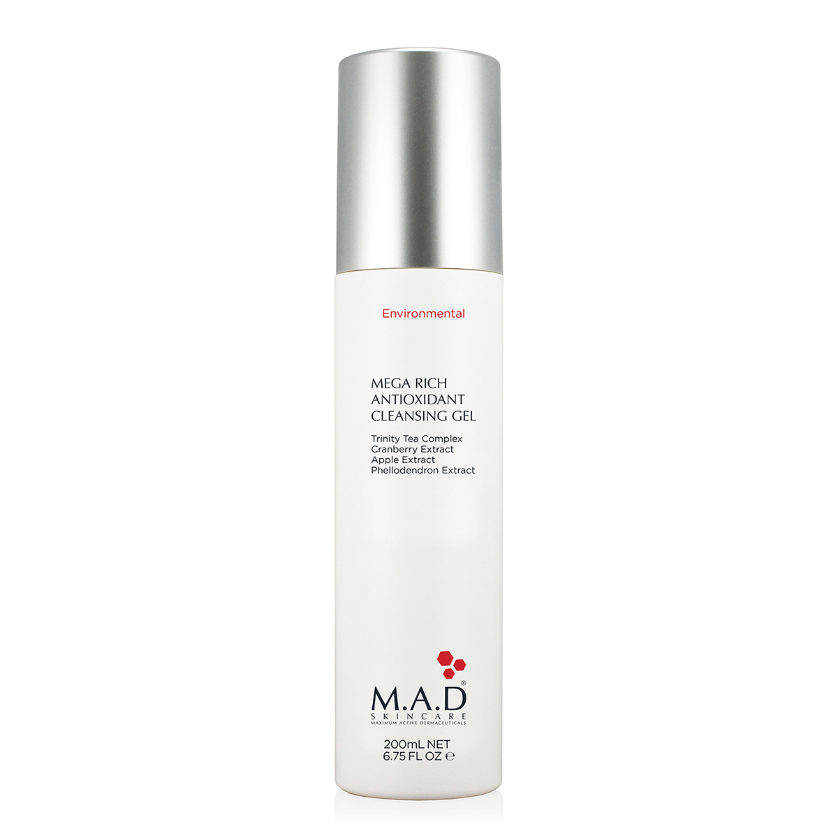 Mega Rich Anti-Oxidant Cleansing Gel
