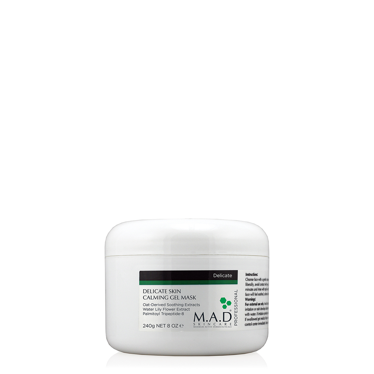 Delicate Skin Calming Gel Mask
