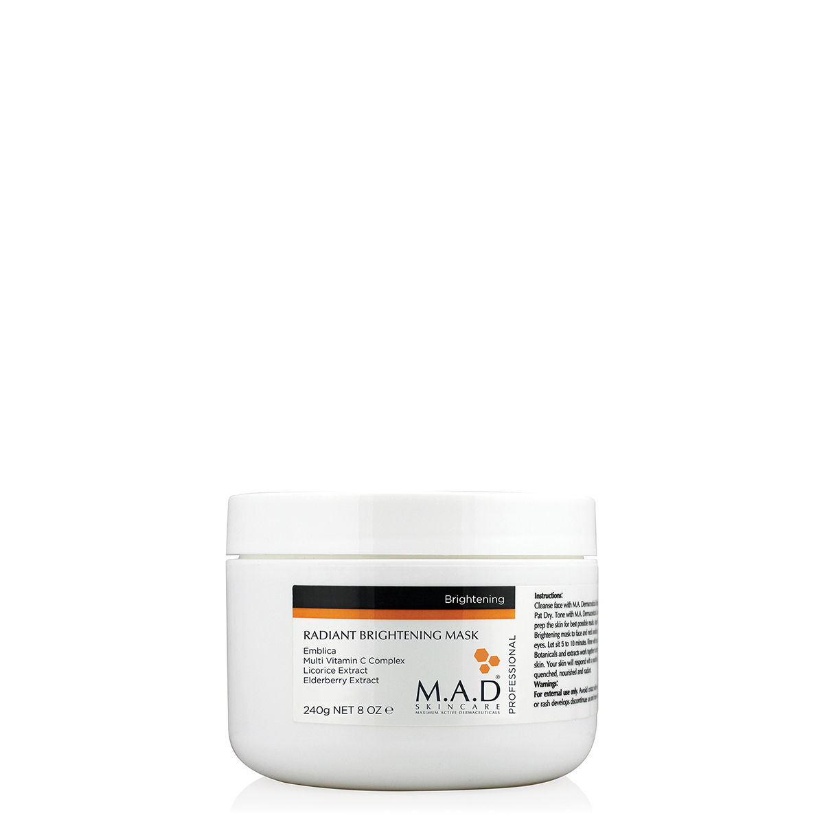 Radiant Brightening Mask