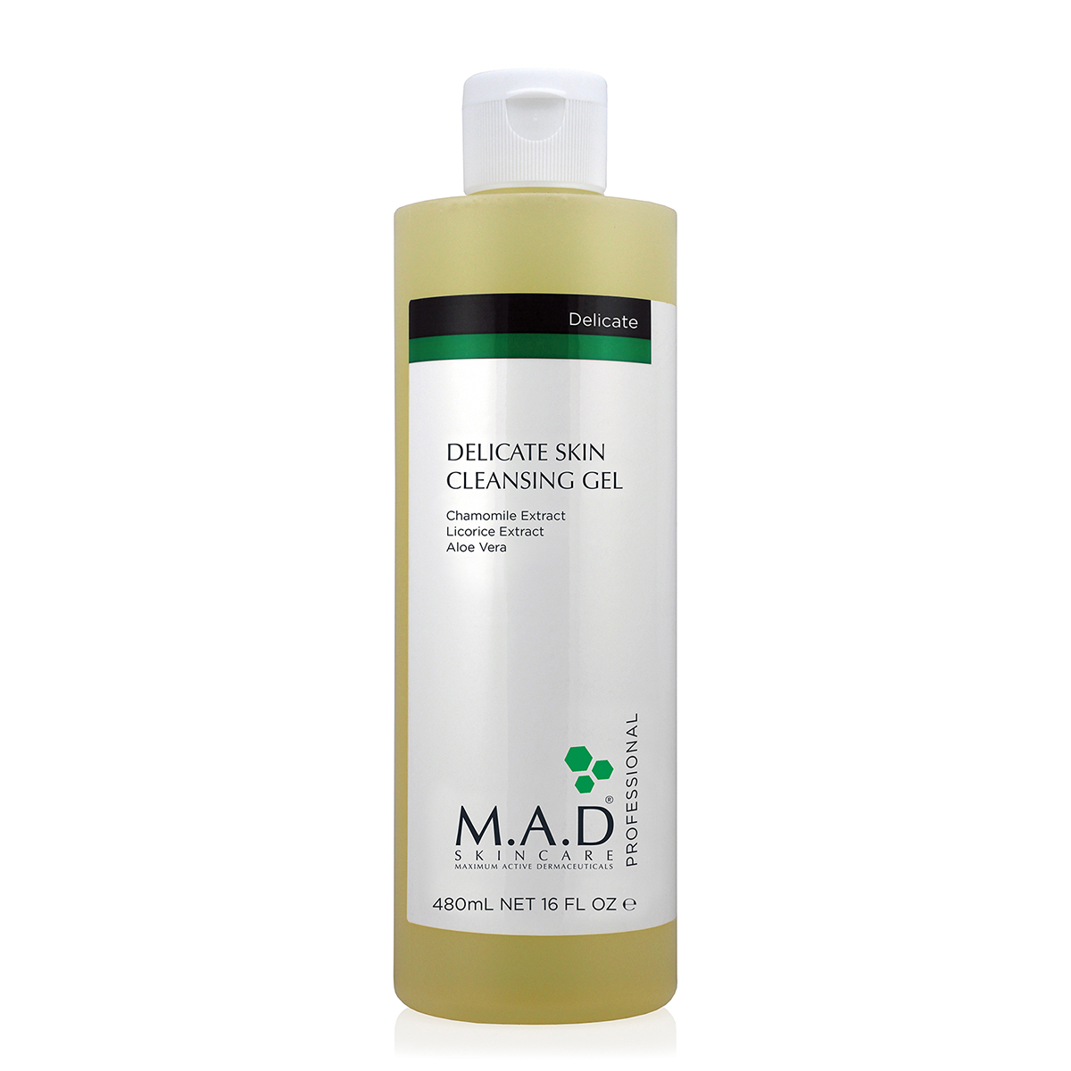 Delicate Skin Cleansing Gel