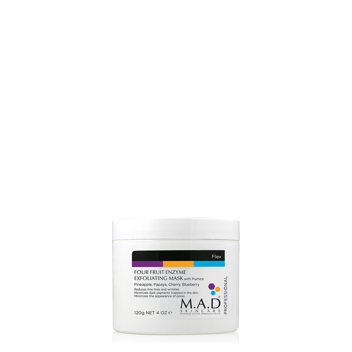 Four Fruit Enzyme Mask