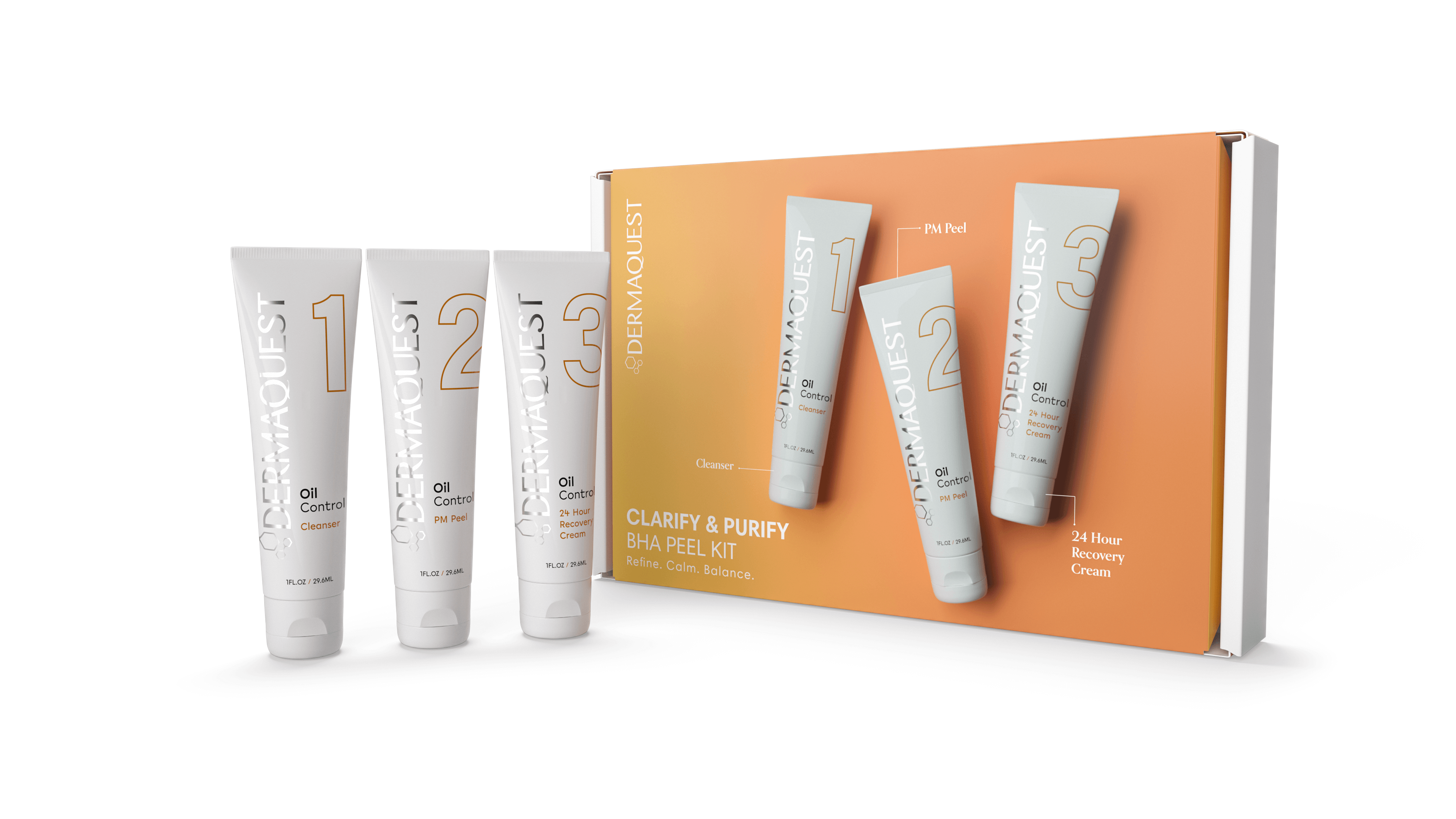 Clarity & Purity BHA Peel Kit