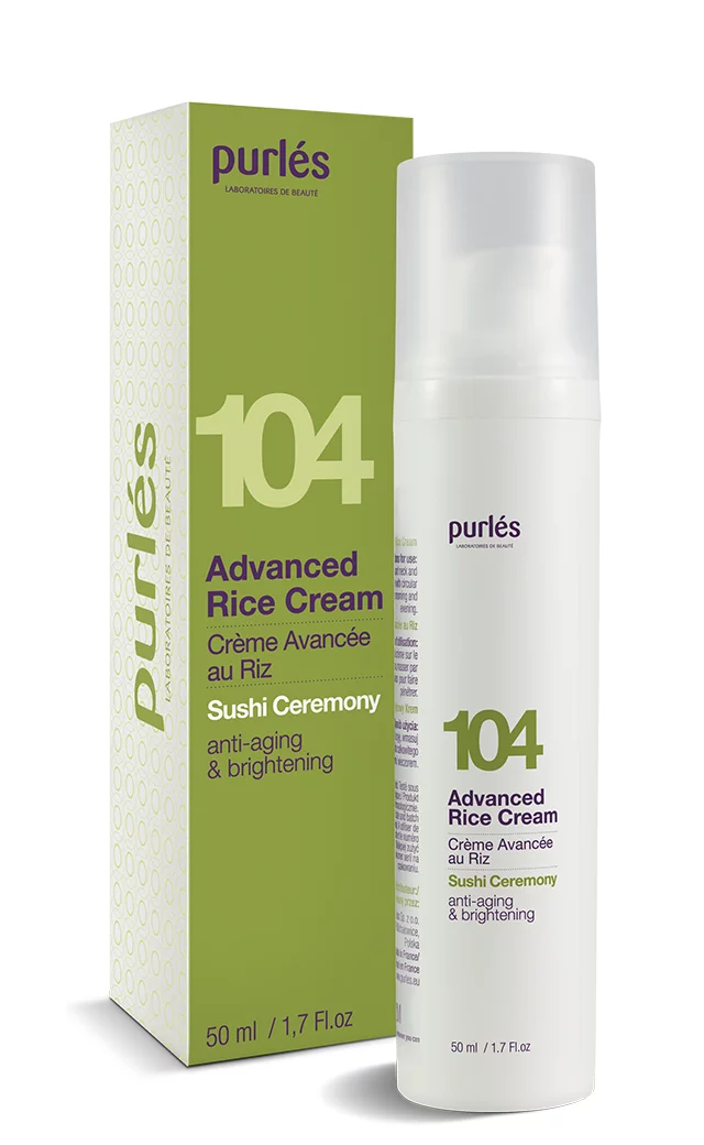 104 Advanced Rice Cream