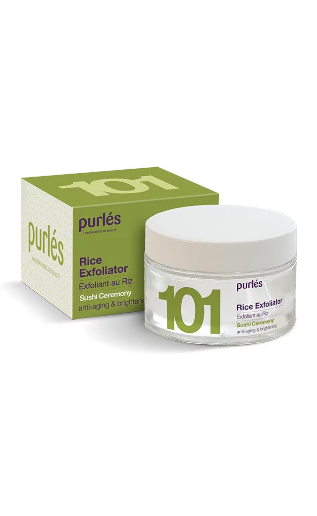 101 Rice Exfoliator