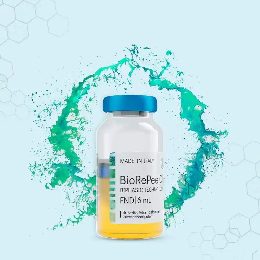 BioRePeel FND - Patented Formulation
