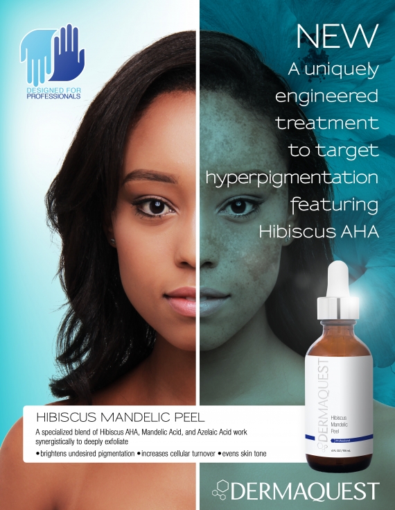 Hibiscus Flower Mandelic Peel