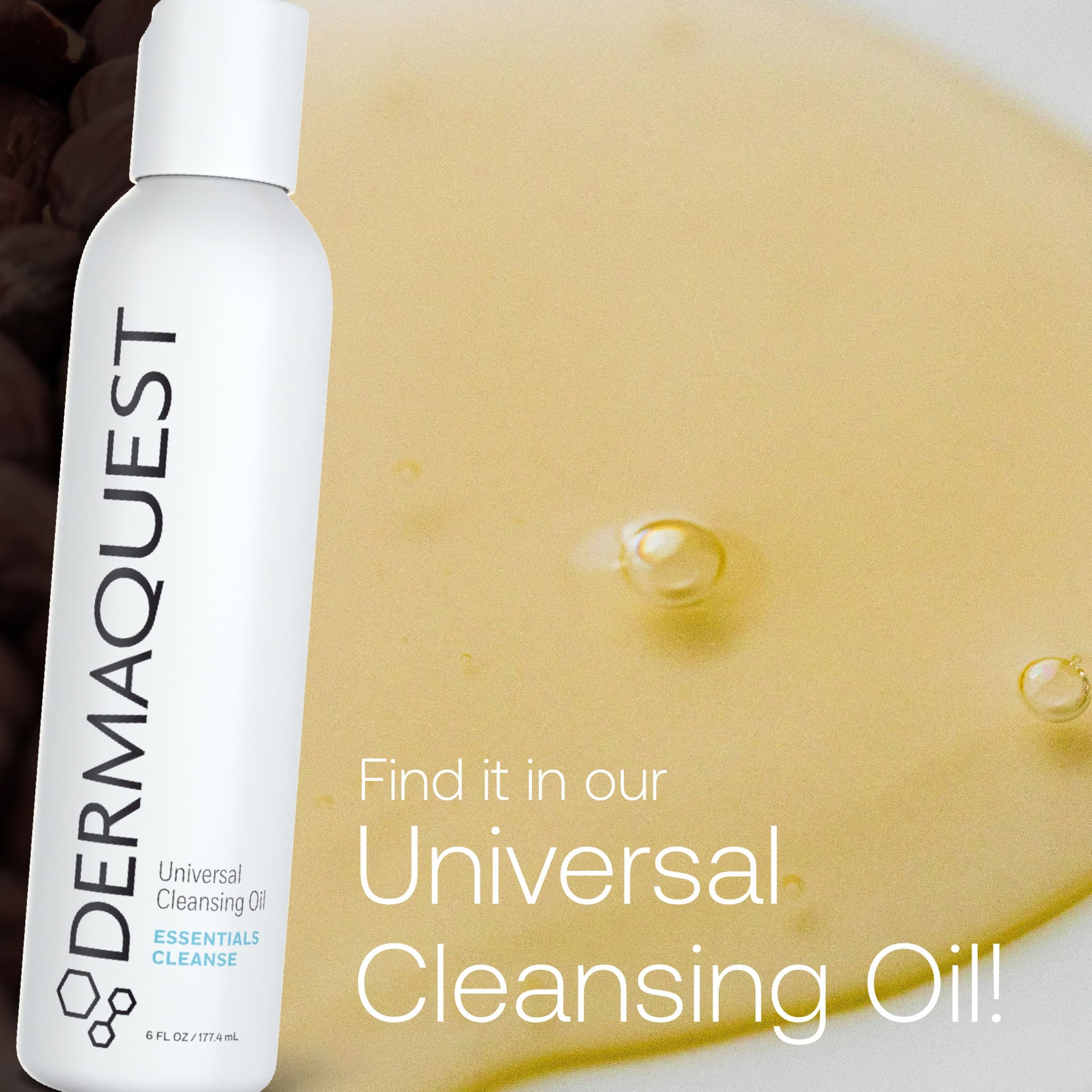 Universal Cleansing Oil