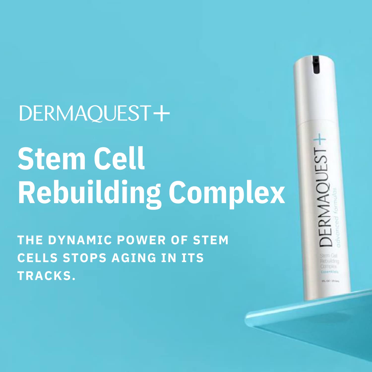 Stem Cell Rebuilding Complex Face Serum