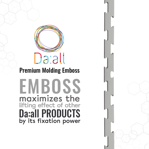 Da:all Premium Emboss