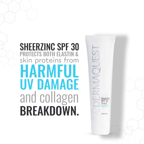 SheerZinc SPF 30 Tinted - Sunkissed