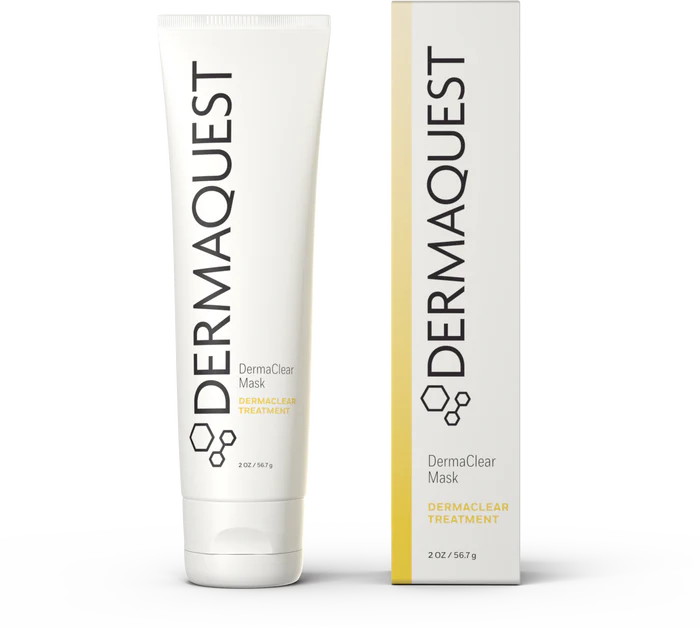 DermaClear Mask