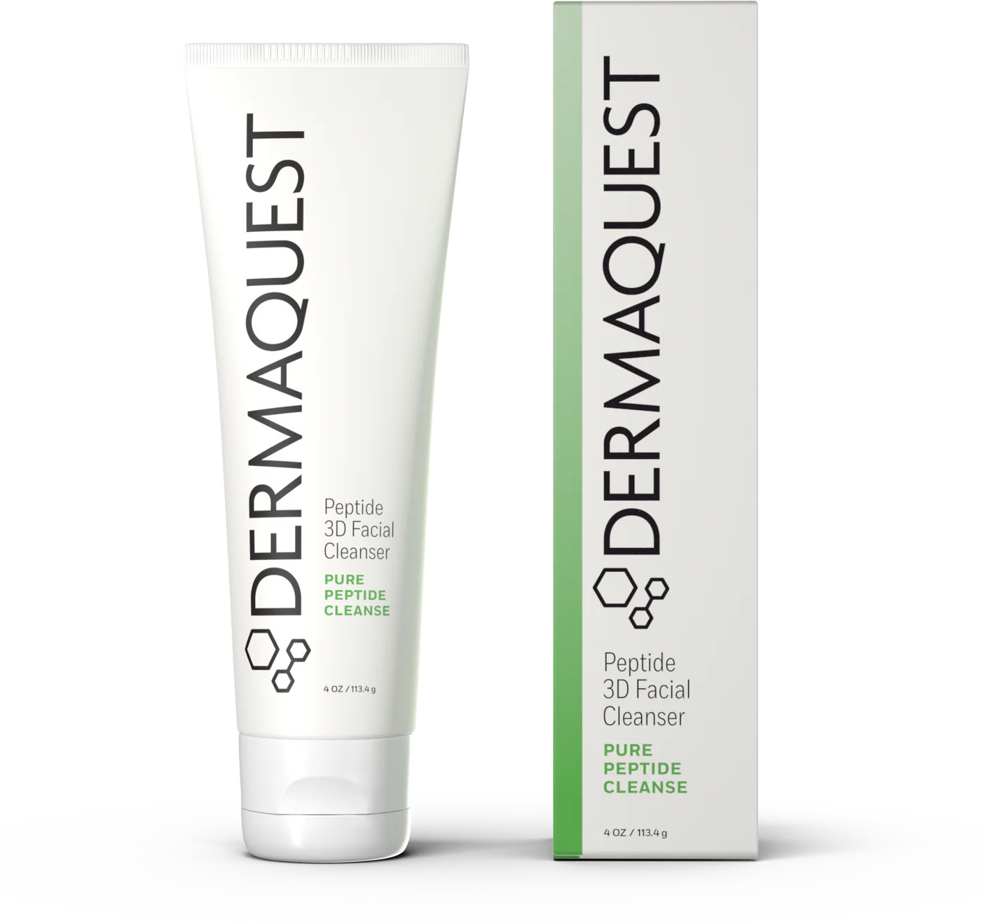 Peptide 3D Facial Cleanser