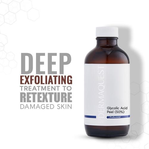 Glycolic Acid Peel 50%