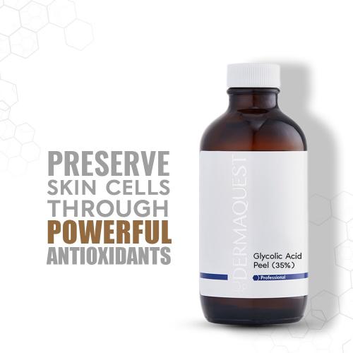 Glycolic Acid Peel 35%