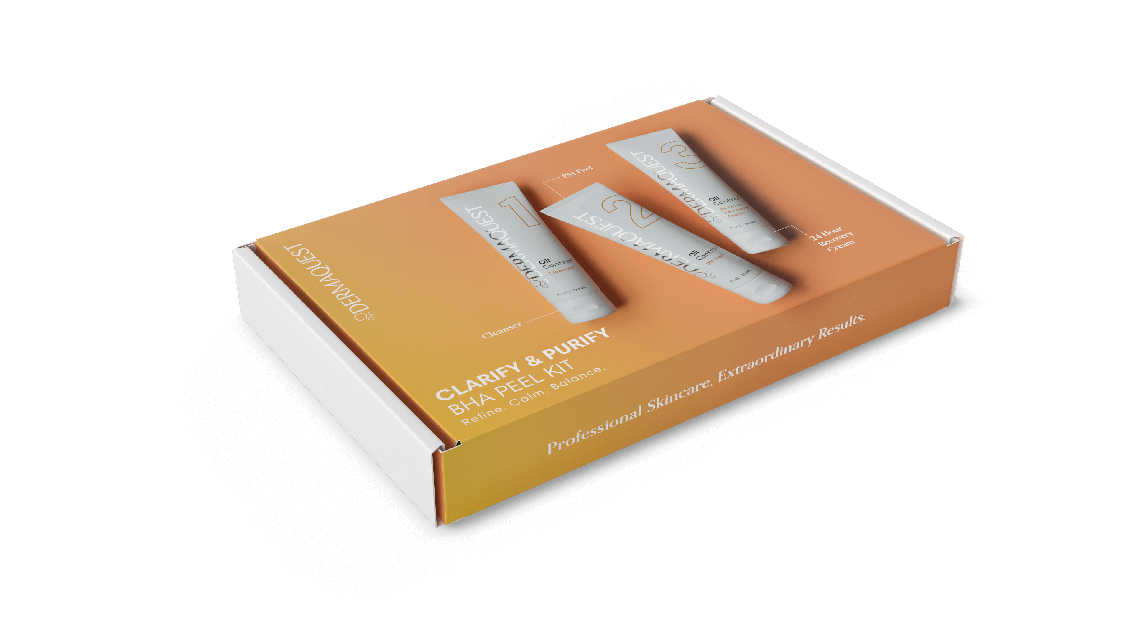 Clarity & Purity BHA Peel Kit Clarity & Purity BHA Peel Kit