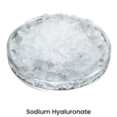 Hyaluronic Acid (Sodium Hyaluronate)